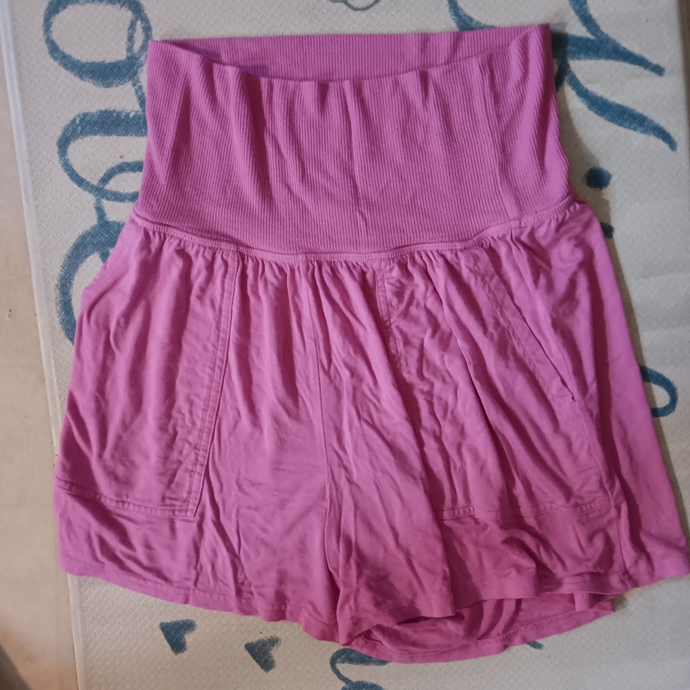 Aerie Women's Pink Skort